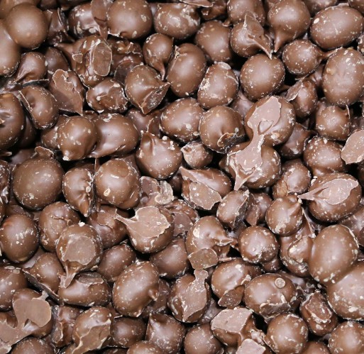 Chocolate - Double Dipped Peanuts Georgia Nut