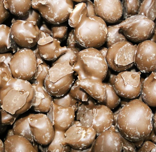Chocolate - Double Dipped Peanuts Zachary - Bean Plant Road