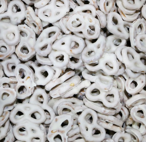 Yogurt - Pretzels Hayden Valley