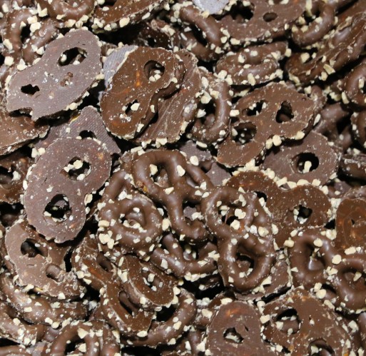 Chocolate - Pretzels Toffee Hayden Valley