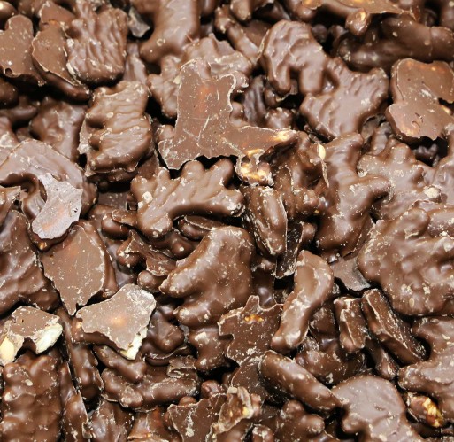 Chocolate - Animal Crackers Hayden Valley