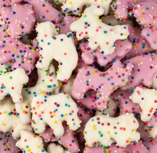 Yogurt - Celebration Animal Crackers Hayden Valley