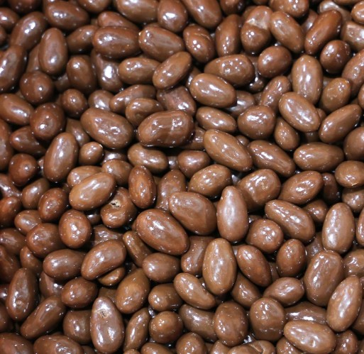Chocolate - Almonds