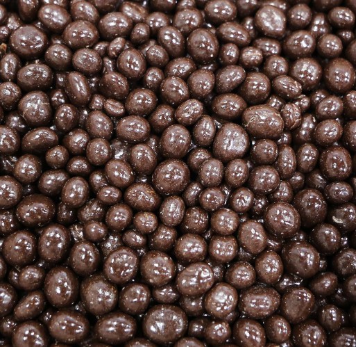 Dark Chocolate - Coffee Beans GKI