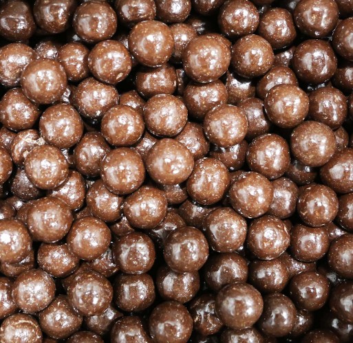 Dark Chocolate - Malted Milk Balls GKI