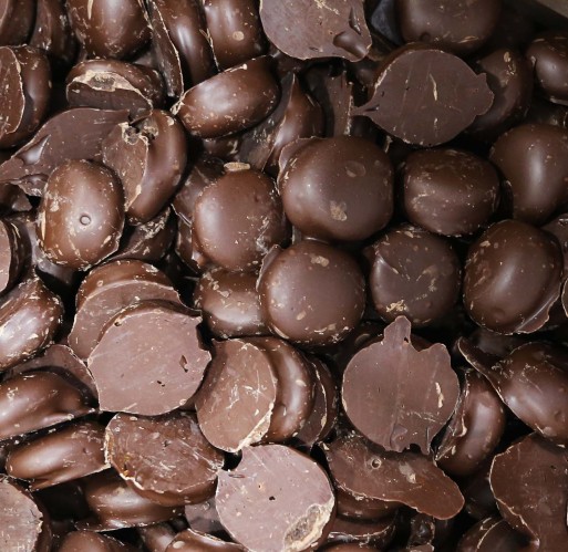 Dark Chocolate - Mint Cookie Bites GKI