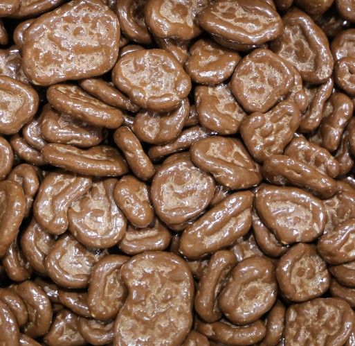 Milk Chocolate - Banana Chips GKI