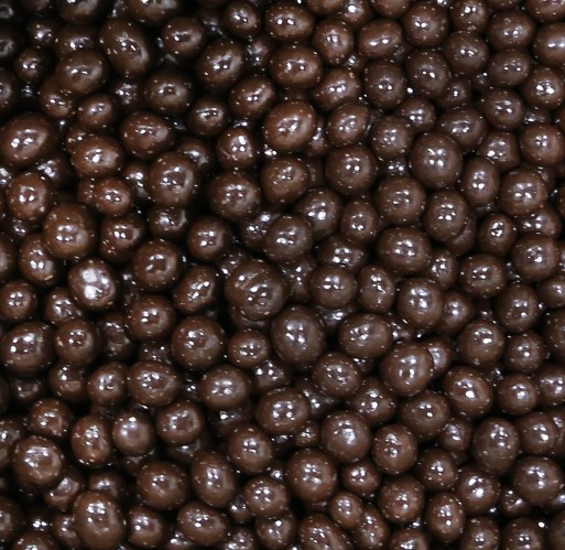 Dark Chocolate - Sea Salt Caramel Coffee Beans GKI