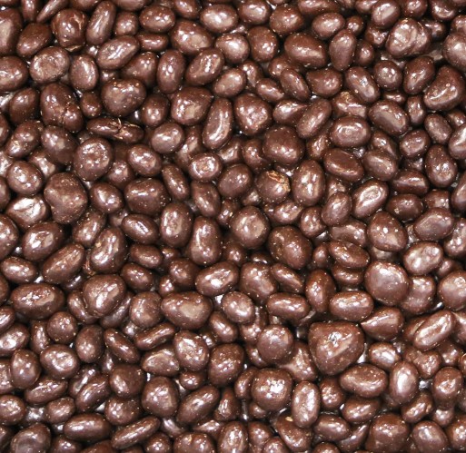 Dark Chocolate - Raisins