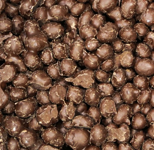 Dark Chocolate - Double Dipped Peanuts