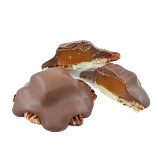 Turtle - Caramel Pecan Lil' Turtles