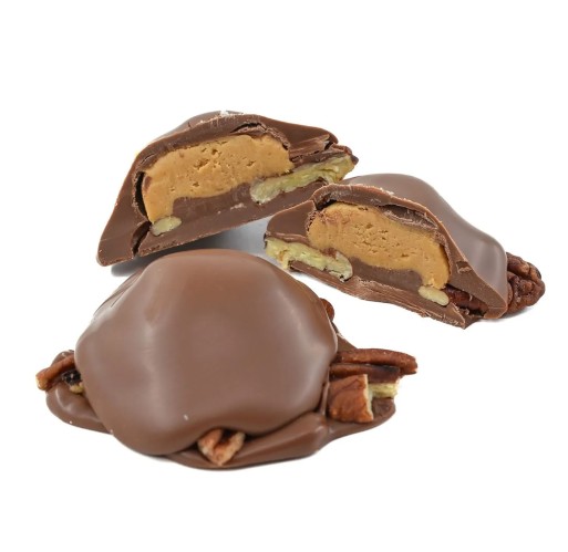 Turtle - Peanut Butter Pecan Lil' Turtles