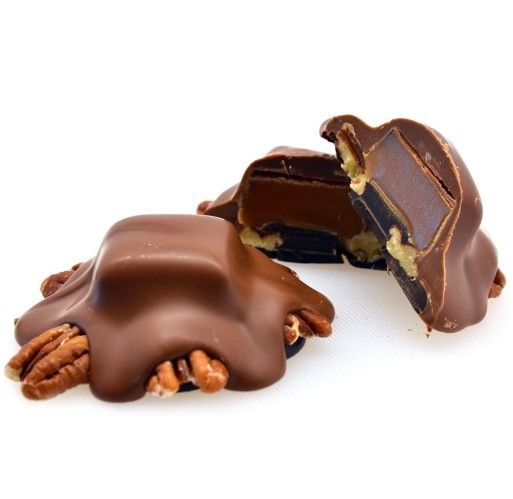 Turtle - Mocha Pecan Lil' Turtles