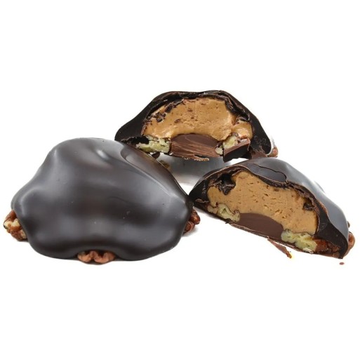 Turtle - Dark Chocolate Peanut Butter Lil' Turtles