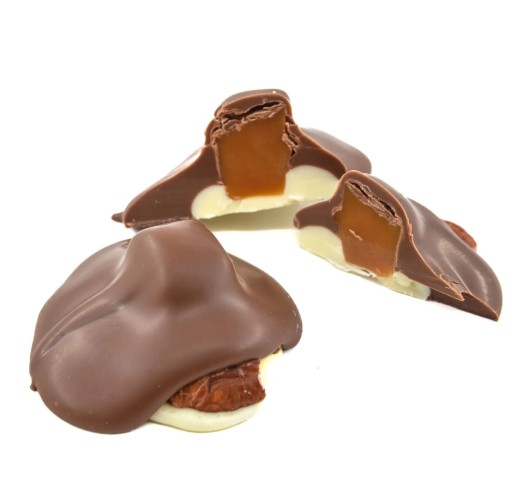 Turtle - Mini Caramel Pecan Lil' Turtles