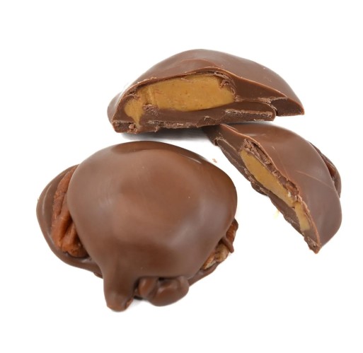 Turtle - Mini Peanut Butter Pecan Lil' Turtles