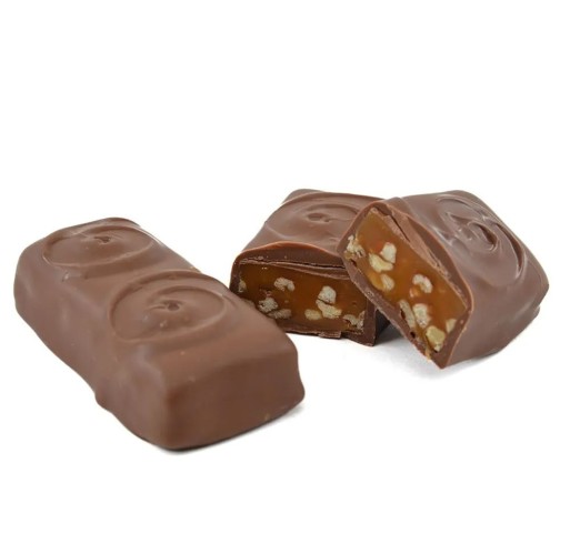 Chocolate Bar - Caramel Pecan Lil' Turtles