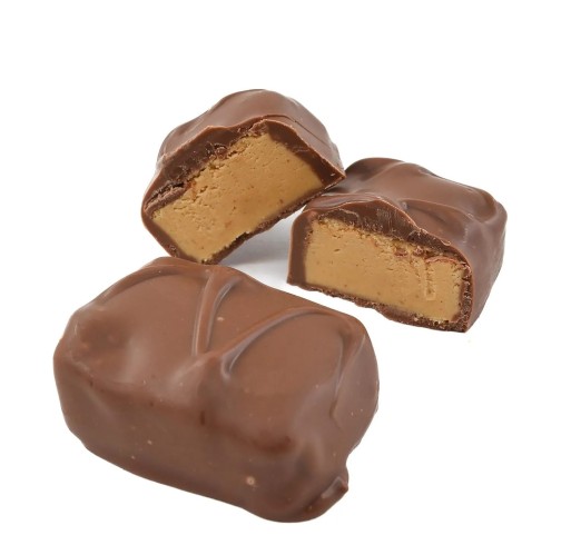 Chocolate Bar - Mini Buckeye Lil' Turtles