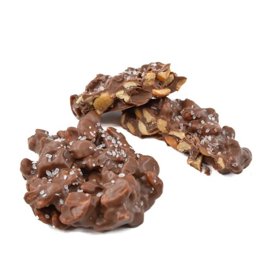 Cluster - Sea Salt Cashew Lil' Turtles