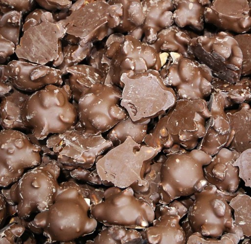 Chocolate - Maple Nut Cluster