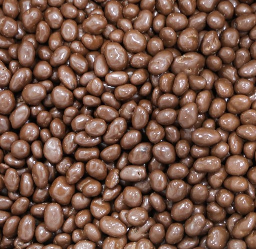 Chocolate - Raisins Georgia Nut