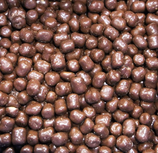 Chocolate - Cookie Dough Bites