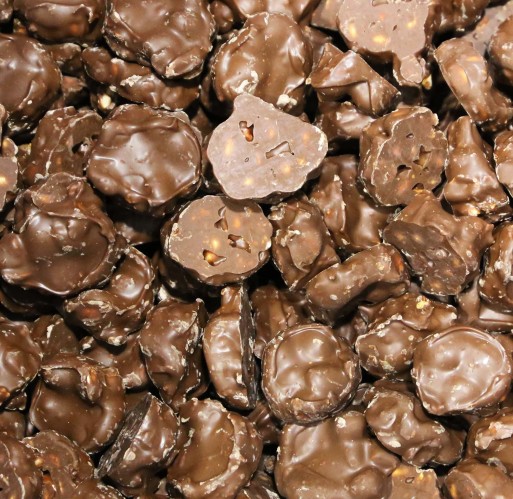 Chocolate - Peanut Clusters
