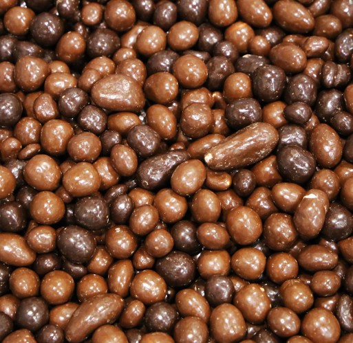 Chocolate - Bridge Mix