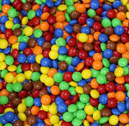 Chocolate - Cocoa Gems 30 lb Georgia Nut