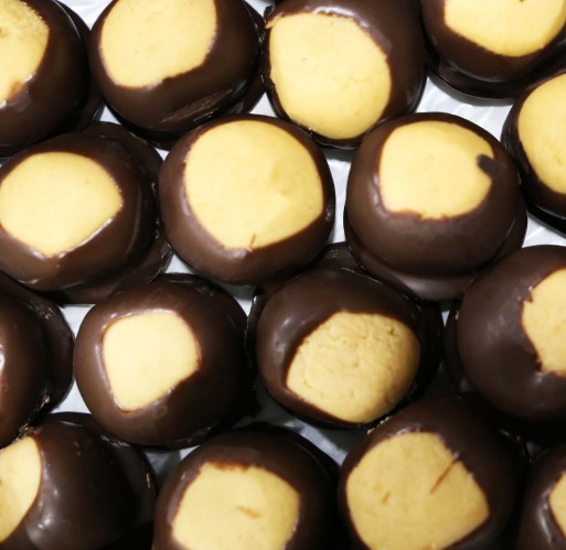 Chocolate - Buckeyes Marsha`s Bulk