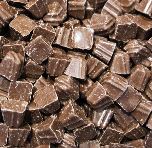 Chocolate - Mini Sea Salt Caramels