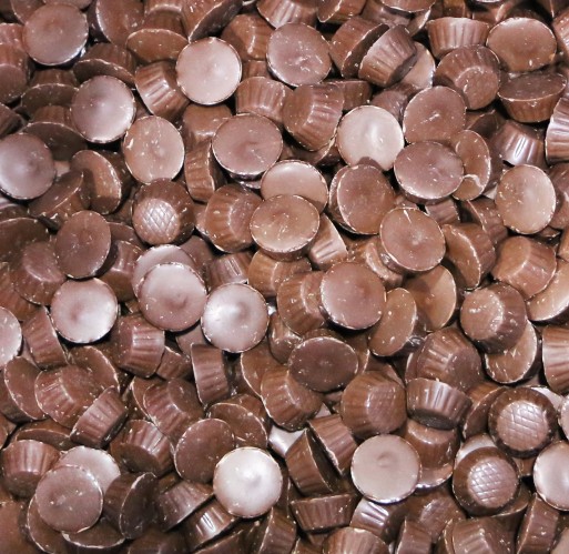 Chocolate - Milk Mini Peanut Butter Cups
