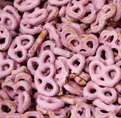 Yogurt - Pretzels Raspberry Hayden Valley