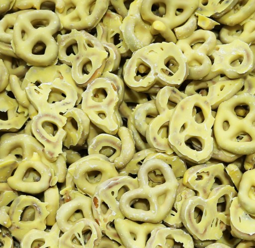 Yogurt - Pretzels Lemon Hayden Valley