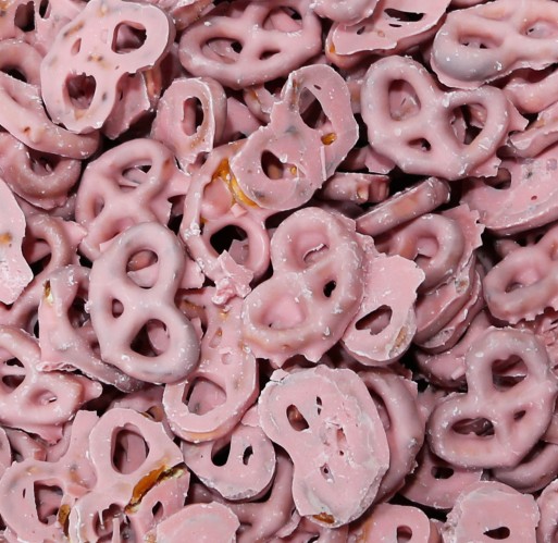 Yogurt - Pretzels Strawberry Hayden Valley