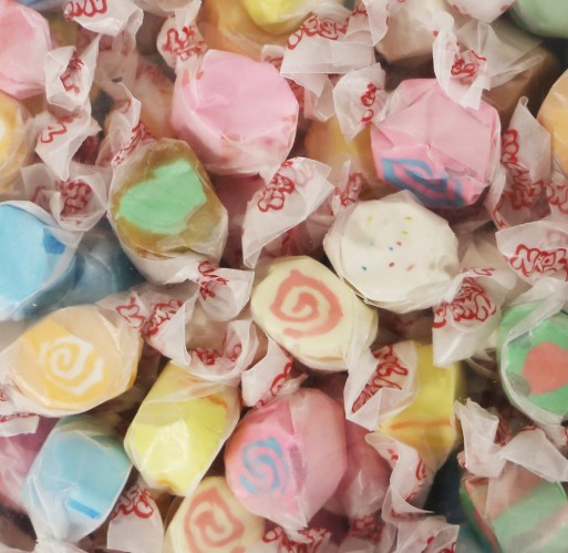 Taffy - 12 Fun Flavors