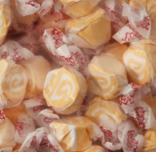 Taffy - Orange Cream