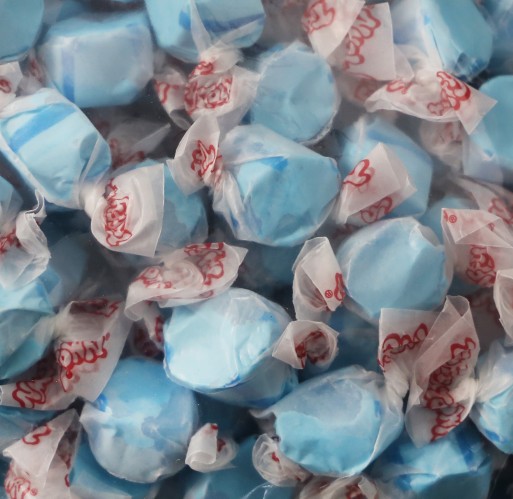 Taffy - Raspberry