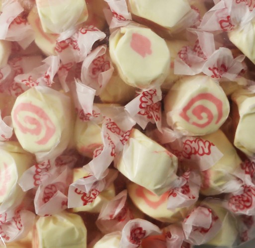 Taffy - Strawberry Cheesecake