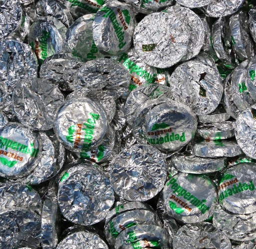Chocolate - Peppermint Patties