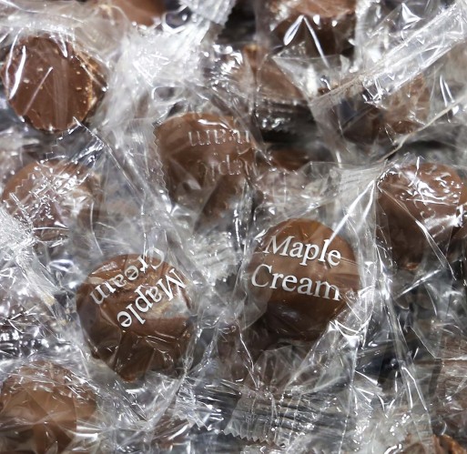 Chocolate - Maple Cream Dutch Delights