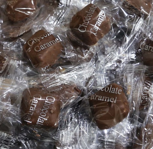 Chocolate - Caramels Dutch Delights