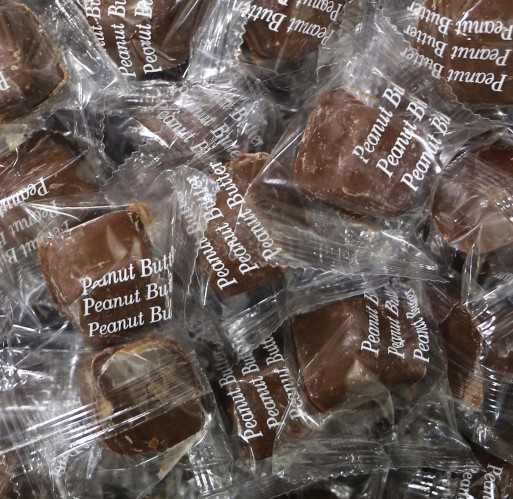 Chocolate - Peanut Butter Squares Dutch Delights