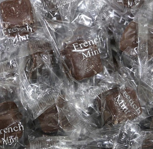 Chocolate - French Mint Dutch Delights