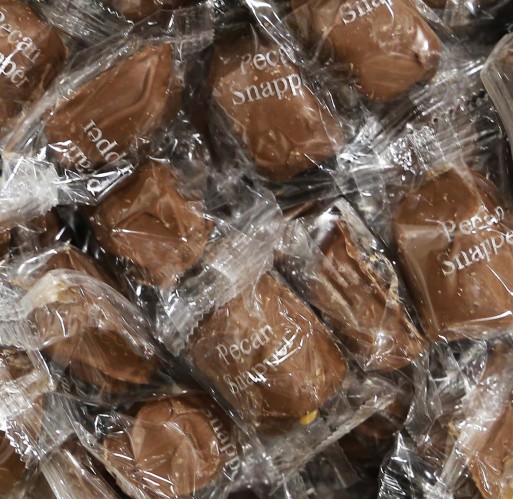 Chocolate - Pecan Snappers Dutch Delights