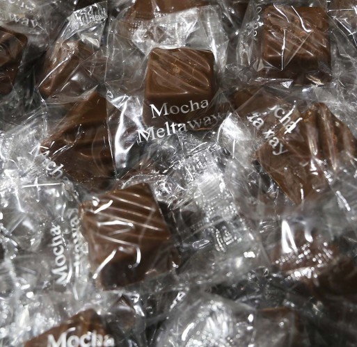Chocolate - Mocha Meltaway Dutch Delights
