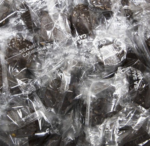 Dark Chocolate - Sea Salt Caramel Dutch Delights