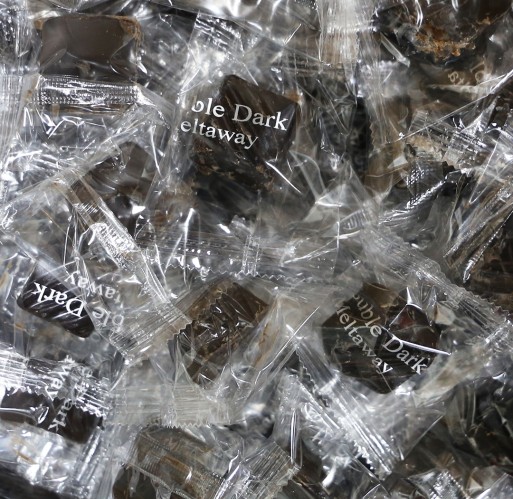 Dark Chocolate - Double Dark Meltaway Dutch Delights