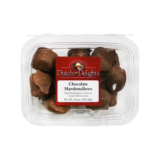 Tub - Chocolate Marshmallow Dutch Delights