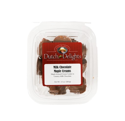 Tub - Chocolate Maple Creams Dutch Delights